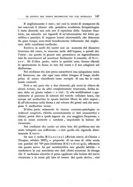 Archivii italiani di laringologia periodico trimestrale