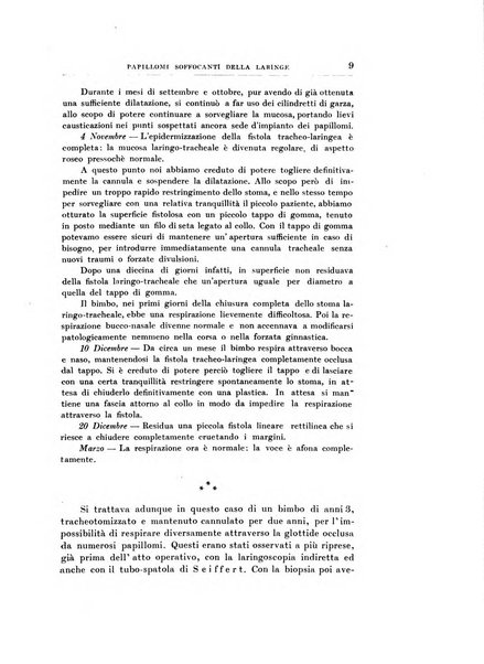 Archivii italiani di laringologia periodico trimestrale