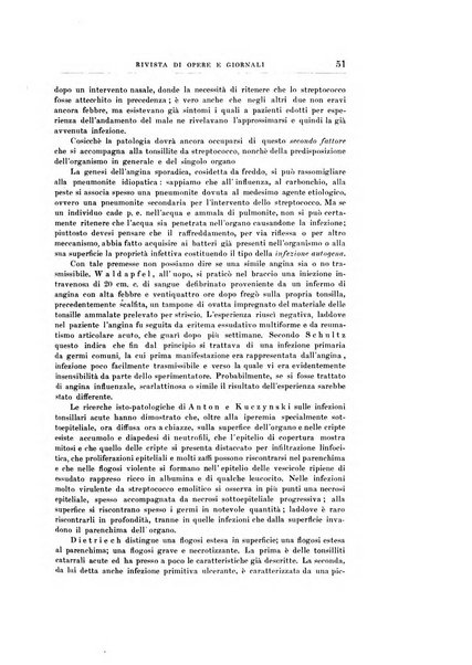 Archivii italiani di laringologia periodico trimestrale