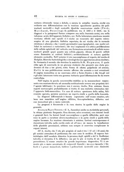 Archivii italiani di laringologia periodico trimestrale