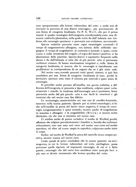 Archivii italiani di laringologia periodico trimestrale