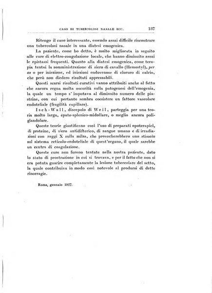 Archivii italiani di laringologia periodico trimestrale