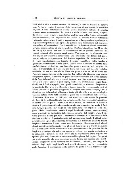 Archivii italiani di laringologia periodico trimestrale