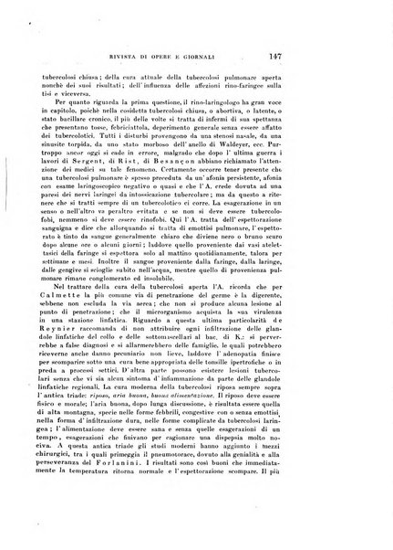 Archivii italiani di laringologia periodico trimestrale