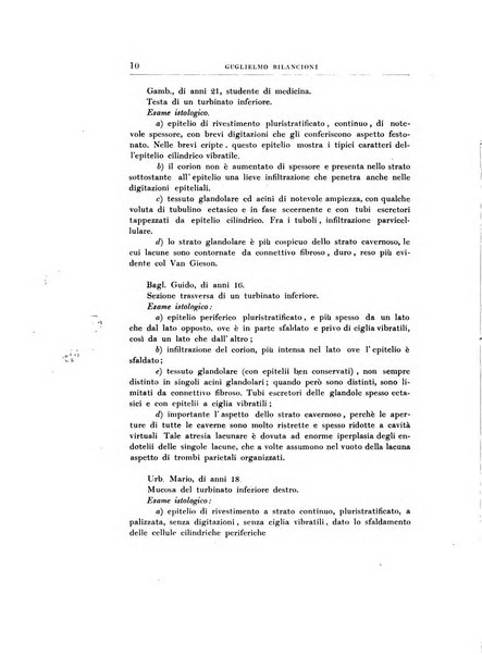 Archivii italiani di laringologia periodico trimestrale