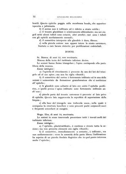 Archivii italiani di laringologia periodico trimestrale