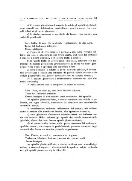 Archivii italiani di laringologia periodico trimestrale