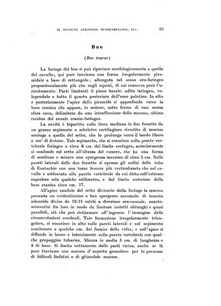 Archivii italiani di laringologia periodico trimestrale