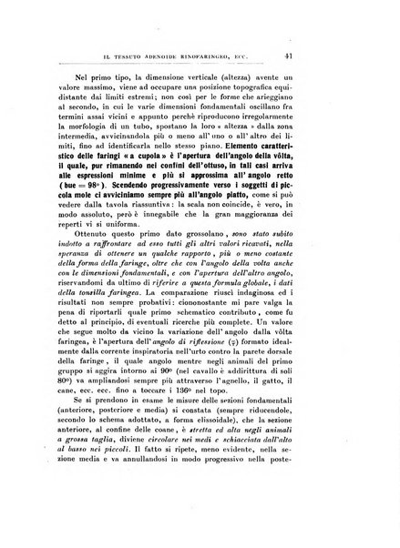 Archivii italiani di laringologia periodico trimestrale