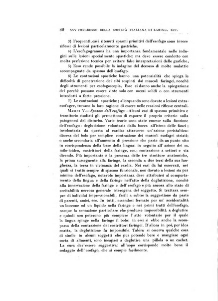 Archivii italiani di laringologia periodico trimestrale