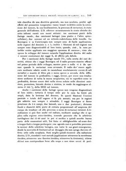 Archivii italiani di laringologia periodico trimestrale