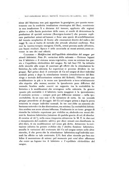 Archivii italiani di laringologia periodico trimestrale