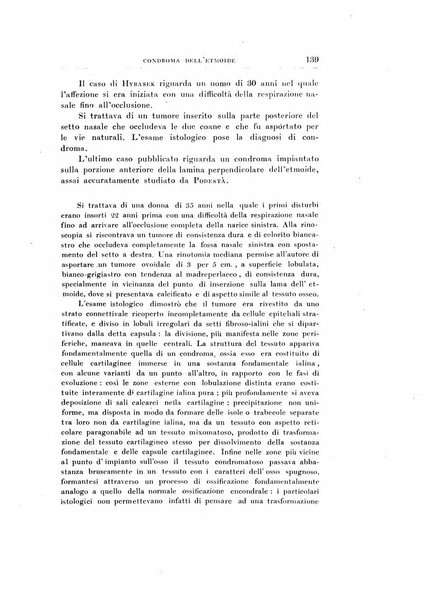 Archivii italiani di laringologia periodico trimestrale