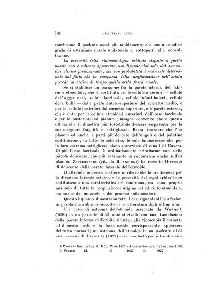 Archivii italiani di laringologia periodico trimestrale