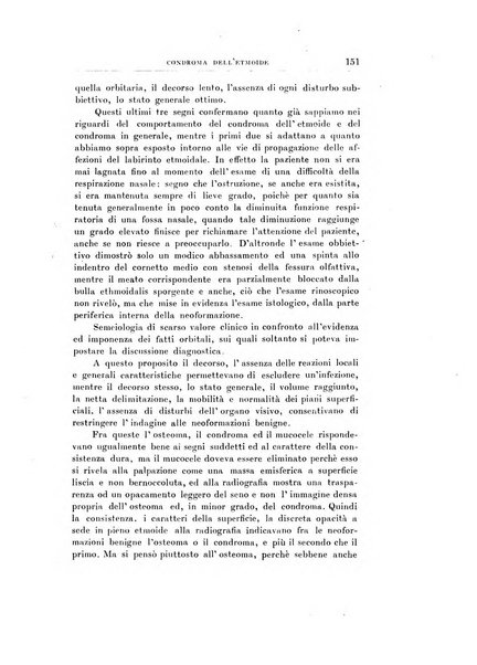 Archivii italiani di laringologia periodico trimestrale