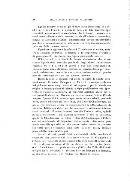 Archivii italiani di laringologia periodico trimestrale