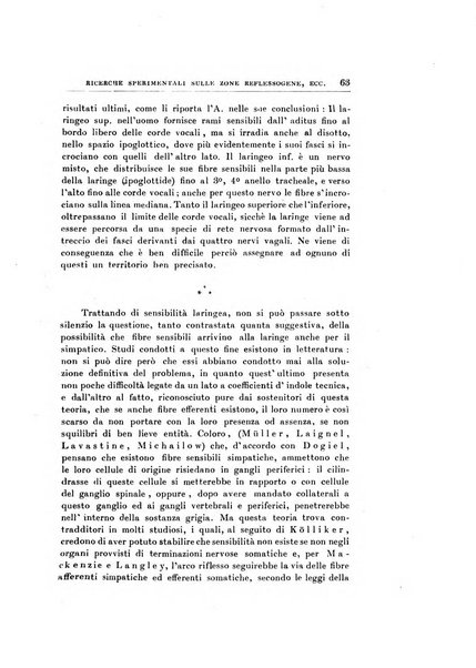 Archivii italiani di laringologia periodico trimestrale