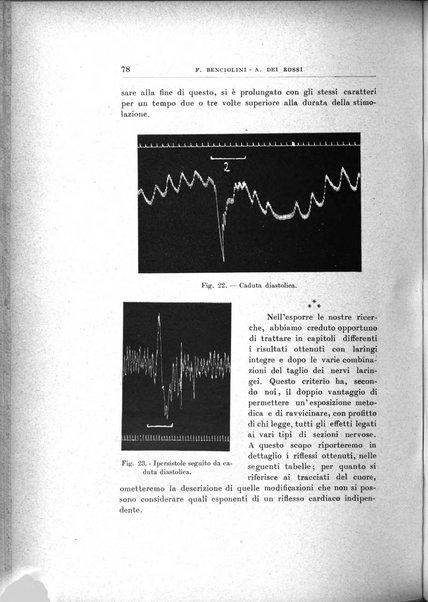 Archivii italiani di laringologia periodico trimestrale