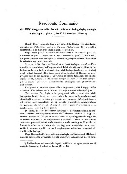 Archivii italiani di laringologia periodico trimestrale