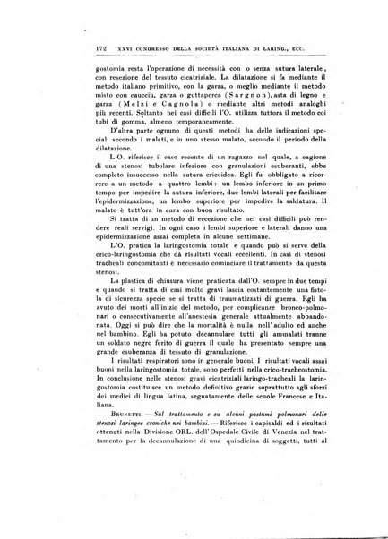 Archivii italiani di laringologia periodico trimestrale