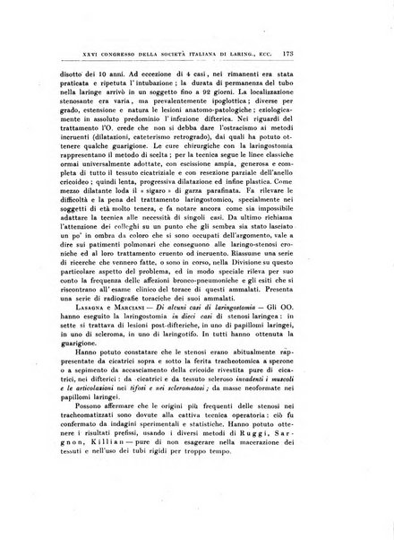 Archivii italiani di laringologia periodico trimestrale