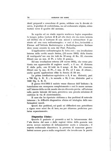 Archivii italiani di laringologia periodico trimestrale