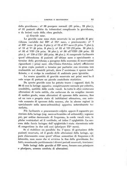 Archivii italiani di laringologia periodico trimestrale