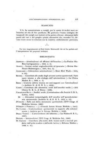 Archivii italiani di laringologia periodico trimestrale