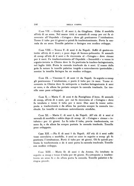 Archivii italiani di laringologia periodico trimestrale