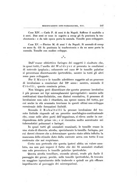 Archivii italiani di laringologia periodico trimestrale