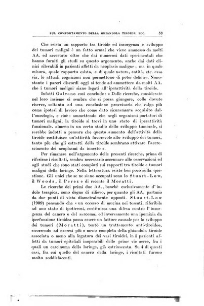 Archivii italiani di laringologia periodico trimestrale