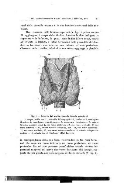 Archivii italiani di laringologia periodico trimestrale