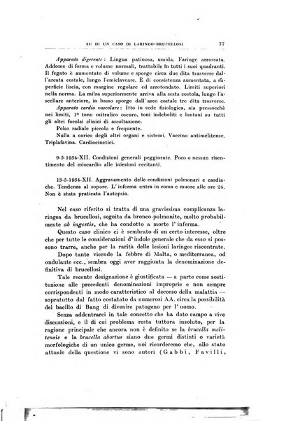 Archivii italiani di laringologia periodico trimestrale