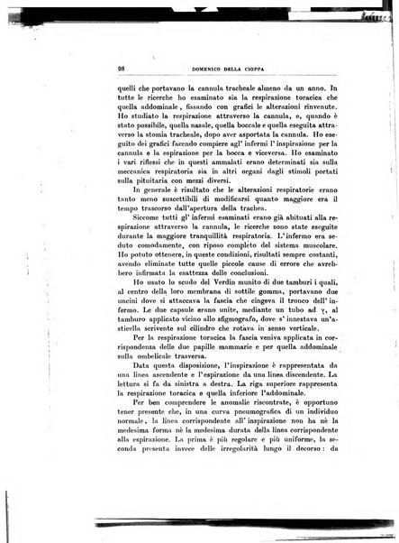 Archivii italiani di laringologia periodico trimestrale