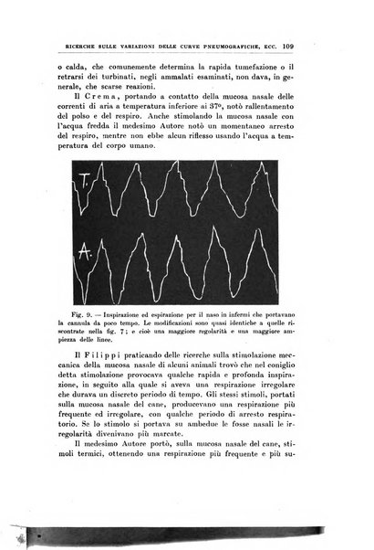 Archivii italiani di laringologia periodico trimestrale