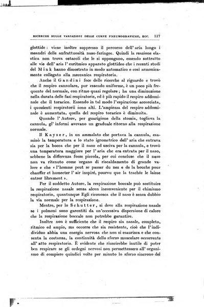 Archivii italiani di laringologia periodico trimestrale