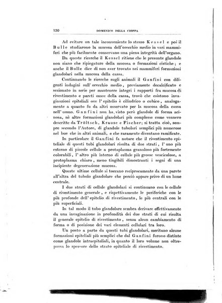 Archivii italiani di laringologia periodico trimestrale