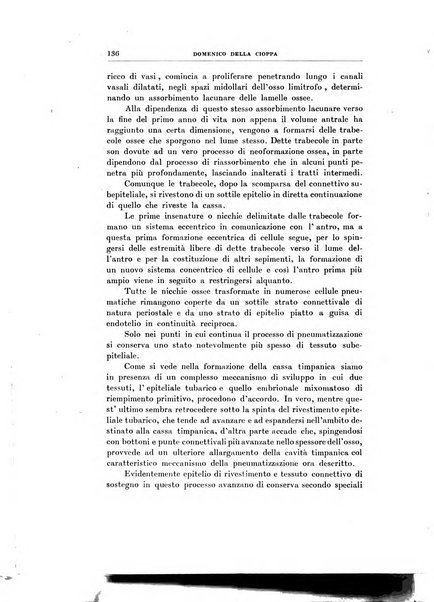 Archivii italiani di laringologia periodico trimestrale