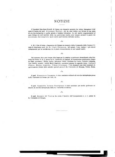 Archivii italiani di laringologia periodico trimestrale