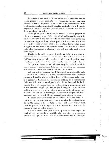 Archivii italiani di laringologia periodico trimestrale