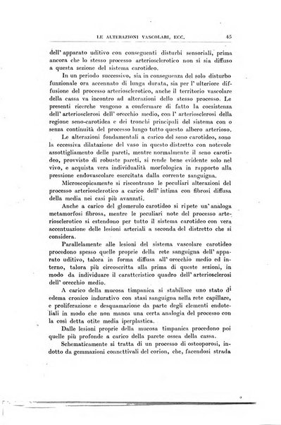 Archivii italiani di laringologia periodico trimestrale