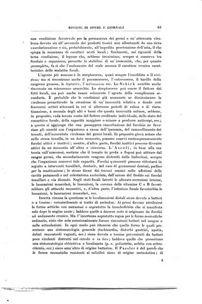 Archivii italiani di laringologia periodico trimestrale