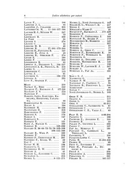 Bibliografia ortopedica