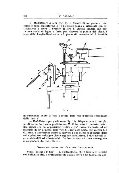 Bibliografia ortopedica