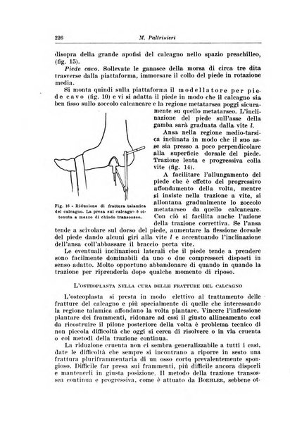 Bibliografia ortopedica