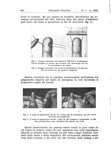 Bibliografia ortopedica