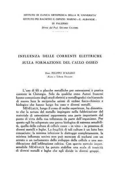 Ortopedia e traumatologia dell'apparato motore rivista bimestrale di cinematojatria