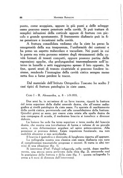 Ortopedia e traumatologia dell'apparato motore rivista bimestrale di cinematojatria