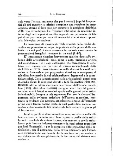 Ortopedia e traumatologia dell'apparato motore rivista bimestrale di cinematojatria