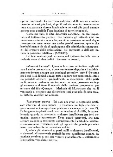 Ortopedia e traumatologia dell'apparato motore rivista bimestrale di cinematojatria